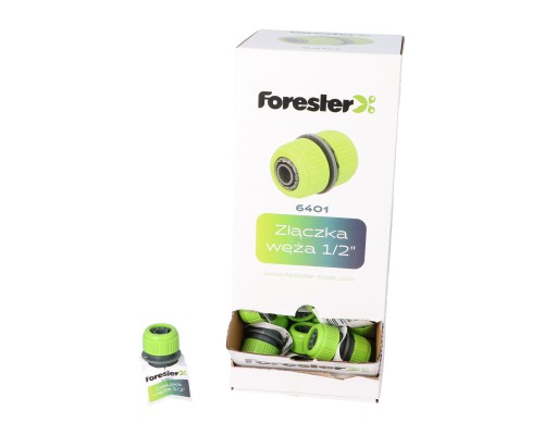 FORESTER коннектор для шланга 1/2