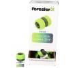 Муфта (соединитель) быстросъемная, пластмассовая для шланга 3/4", FORESTER, F-6402, 5907078964027 (CN)