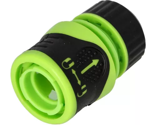 FORESTER быстрый разъем с замком SOFT 1/2 - 5/8 FORESTER быстрый разъем с замком SOFT 1/2 - 5/8