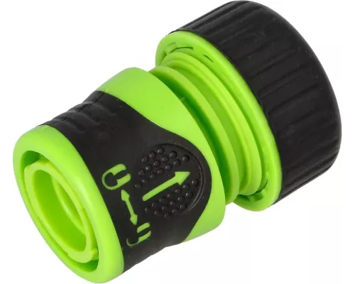FORESTER быстрый разъем с замком SOFT 1/2 - 5/8 FORESTER быстрый разъем с замком SOFT 1/2 - 5/8