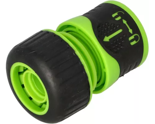 FORESTER быстрый разъем с замком SOFT 1/2 - 5/8 FORESTER быстрый разъем с замком SOFT 1/2 - 5/8