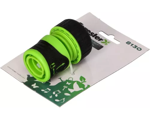 FORESTER быстрый разъем с замком SOFT 1/2 - 5/8 FORESTER быстрый разъем с замком SOFT 1/2 - 5/8