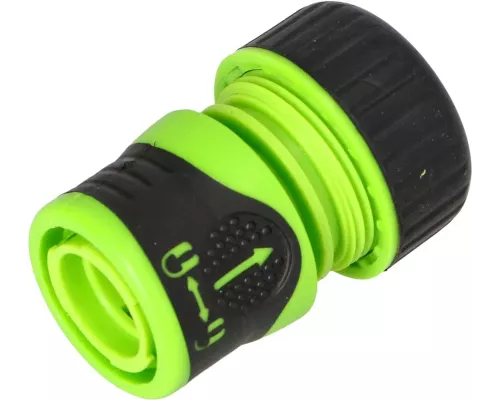 FORESTER SOFT STOP быстрый разъем с замком 3/4 FORESTER SOFT STOP быстрый разъем с замком 3/4