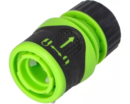 FORESTER SOFT STOP быстрый разъем с замком 3/4 FORESTER SOFT STOP быстрый разъем с замком 3/4