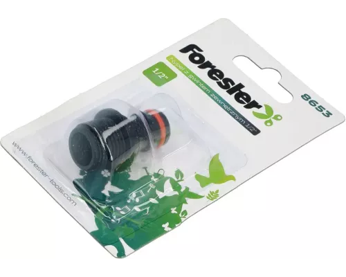 FORESTER FORESTER пиппель с внутренней резьбой 3/4 FORESTER FORESTER пиппель с внутренней резьбой 3/4