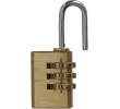 Замок навесной с кодом 28мм, арт. FT-9753, 5907078997537 (CN)
