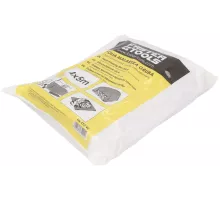 FASTER TOOLS Пленка малярная 4 x 5 średnia / medium