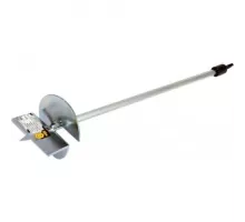 Сверло по газобетону  80мм "Vorel"