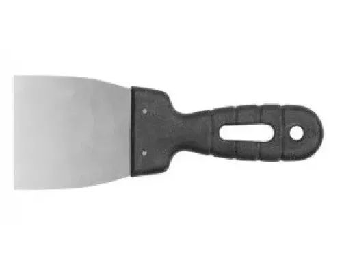 Шпатель нержавеющий малярный 150мм.