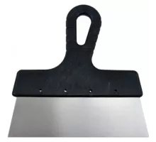 Шпатель нержавеющий малярный 200мм.