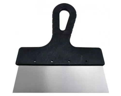 Шпатель нержавеющий малярный 200мм.