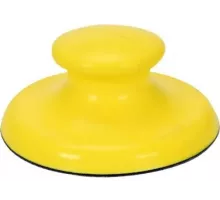 Брусок пластмассовый для шлифования 150мм. с липучкой "Vorel"