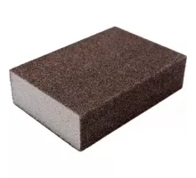 08292 Губка для шлифования P-150, VOREL, 5906083082924 (PL)