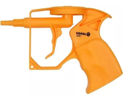 Пистолет пластмассовый для монтажной пены 