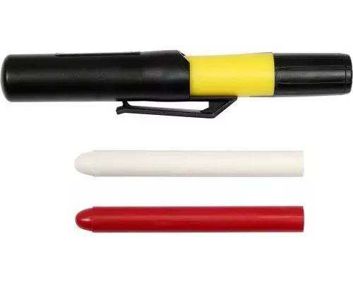 Мел автоматический технический для разметки + 2 мелка 