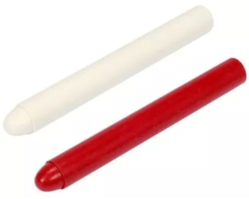 Мелки технические для разметки 10шт. для 09204 (белые и красные) 