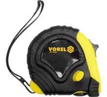 10122 Рулетка с боковым фиксатором 2мх16мм, VOREL, 5906083101229 (CN)