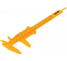 Штангенциркуль пластиковый 150мм "Vorel"