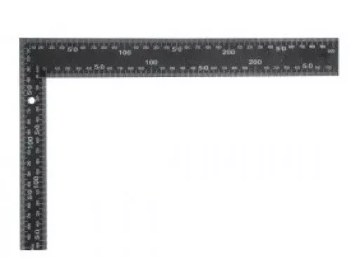 Угольник столярный мет. 600х400мм 