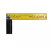 18350 Угольник столярный 350мм, VOREL, 5906083183508 (CN)