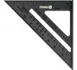 Угольник алюминиевый с основанием 250мм "Vorel"
