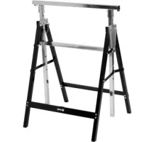 Опорный металлический штатив H79-130мм., мах200кг  "Vorel"