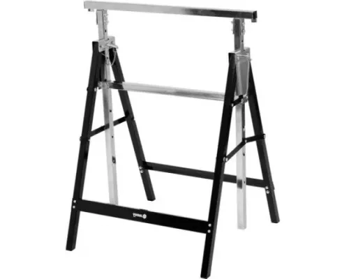 Опорный металлический штатив H79-130мм., мах200кг  