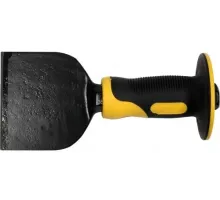 35452 Зубило с протектором 215х25х100мм, VOREL, 5906083066931 (CN)