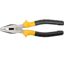 40042 Плоскогубцы универсальные 180мм, VOREL, 5906083400421 (CN)