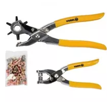 43603 Набор для установки люверсов и кнопок, VOREL, 5906083436031 (CN)