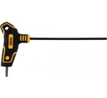 Ключ c T-образной ручкой HEX  3.0мм 100х13х59мм "Vorel"