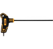 Ключ c T-образной ручкой HEX  4.0мм 150х13х76мм "Vorel"