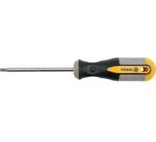 60888 Отвертка TORX Т25х100мм CrV,  VOREL, 5906083608889 (CN ) 60888 Отвертка TORX Т25х100мм CrV,  VOREL, 5906083608889 (CN )