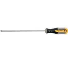 60933 Отвертка крестовая PZ1х75мм CrV, VOREL, 5906083609336, (CN)