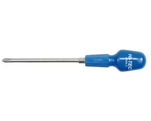 Отвёртка РН3х150мм CrV 