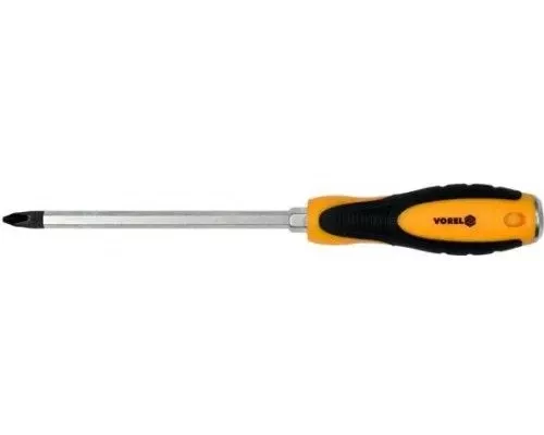 Отвертка ударная под ключ PH1x75мм 