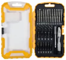 Отвёртка реверсивная с набором специальных бит (набор 27пр.) "Vorel"