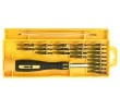 Отвёртка с набором специальных бит (набор 22пр.) "Vorel"