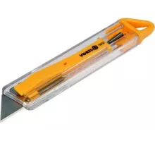 76035 Нож с трапецивидным лезвием, VOREL (CN)