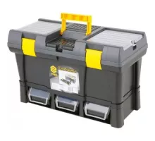 Ящик пластмассовый для  инструмента 20" "Vorel"