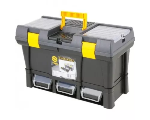 Ящик пластмассовый для  инструмента 20