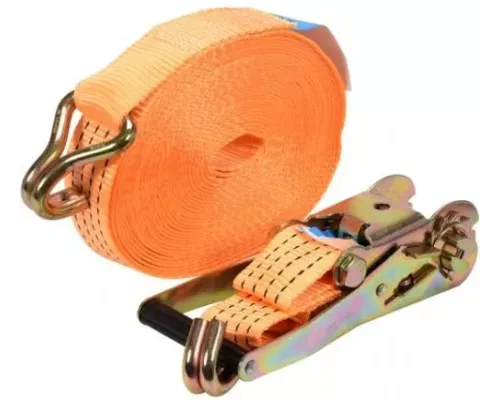 Ремень стяжной с храповиком 50ммх8м 2000/4000daN 