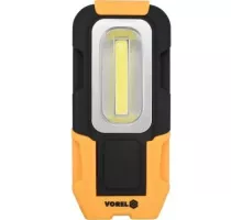 Фонарик светодиодный (3W, 1,5V, 3хАА) "Vorel"