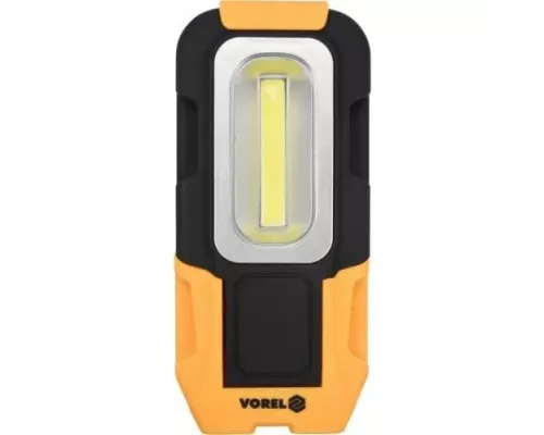 Фонарик светодиодный (3W, 1,5V, 3хАА) 