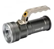 Фонарик 155x65мм (10W, 500lm, 1.5V, 3xAA) "Vorel"