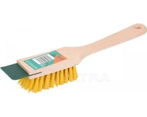  Щетка для очистки газонокосилки 310х50мм Flo (35950)