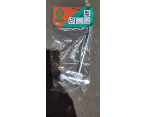  Универсальный ключ для бензинового инструмента 160мм Flo 79869