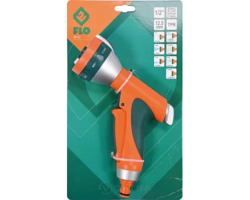  Пистолет-распылитель 1/2