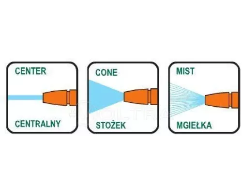  Пистолет-распылитель 1/2