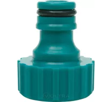 89236 Адаптер с внешней резьбой 3/4", FLO, 5906083892363 (CN)